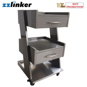 Stainless Steel Mobile Dental Cabinet Furniture